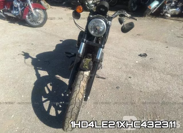 1HD4LE21XHC432311 фото 6