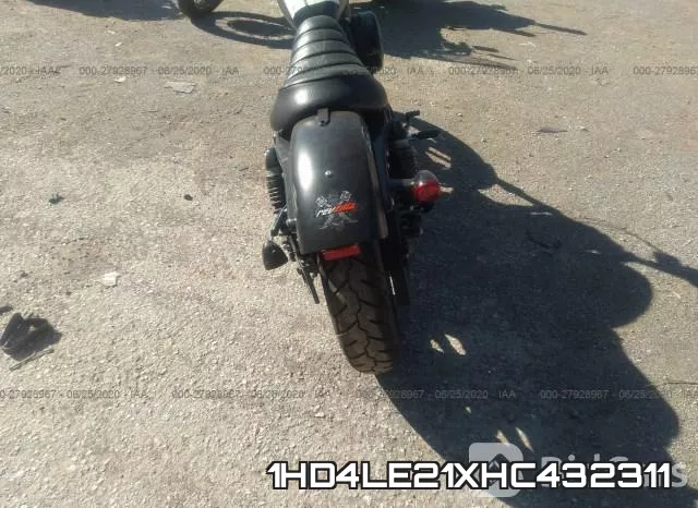 1HD4LE21XHC432311 фото 7