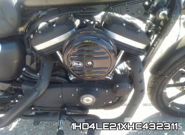 1HD4LE21XHC432311 фото 9