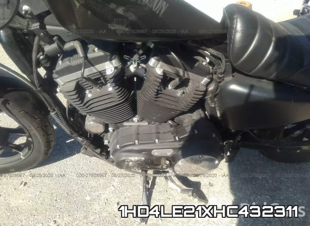 1HD4LE21XHC432311 фото 10