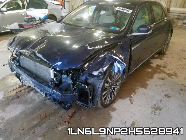 1LN6L9NP2H5628941 фото 3