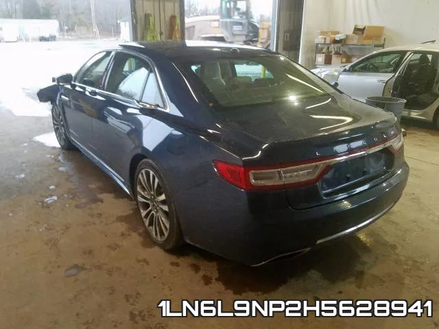 1LN6L9NP2H5628941 фото 4