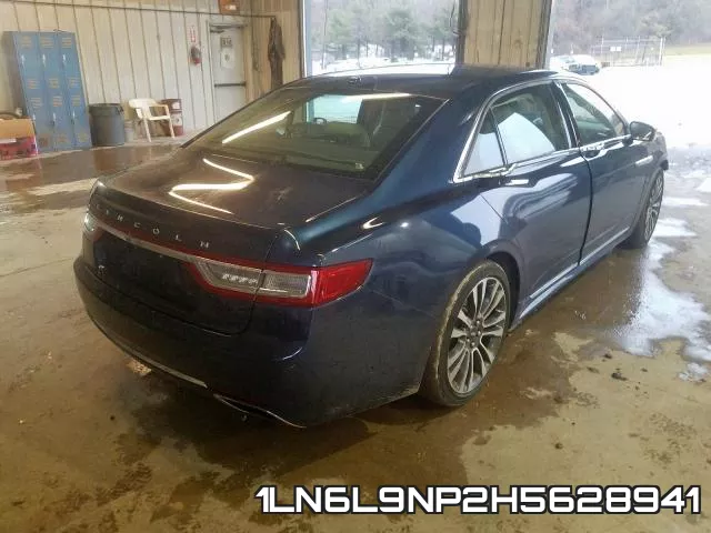 1LN6L9NP2H5628941 фото 5