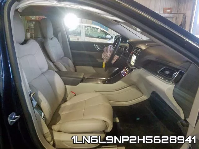 1LN6L9NP2H5628941 фото 6