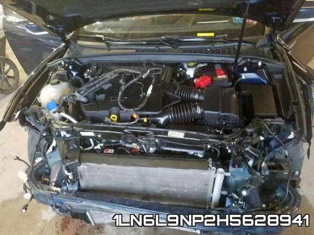 1LN6L9NP2H5628941 фото 8