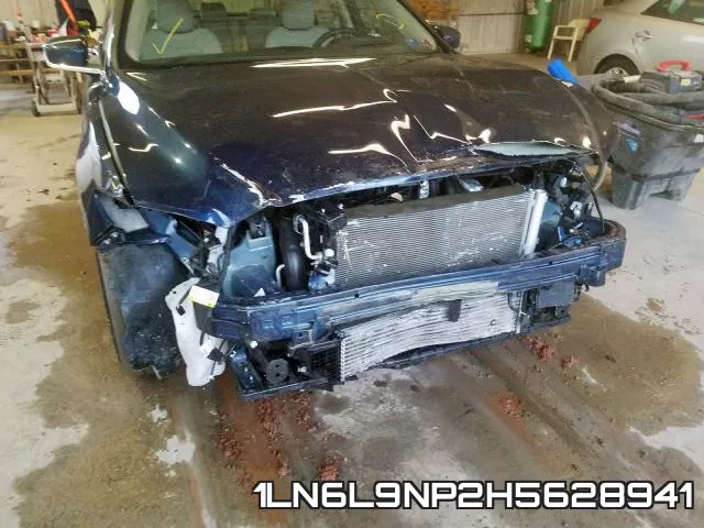 1LN6L9NP2H5628941 фото 10