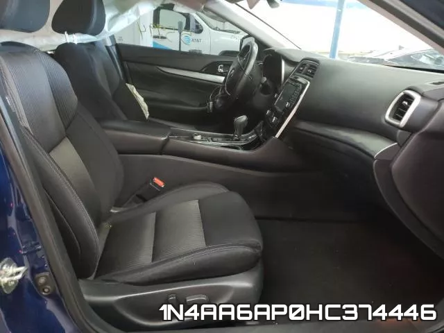 1N4AA6AP0HC374446 фото 6