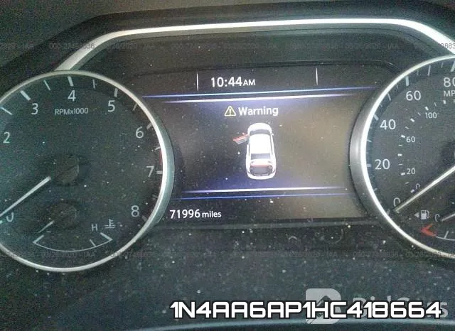 1N4AA6AP1HC418664 фото 8