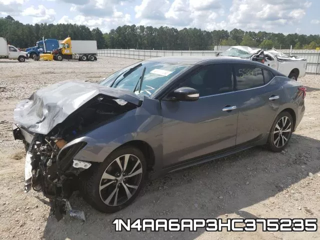 1N4AA6AP3HC375235 фото 3