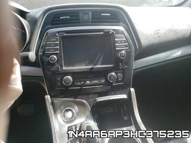 1N4AA6AP3HC375235 фото 10