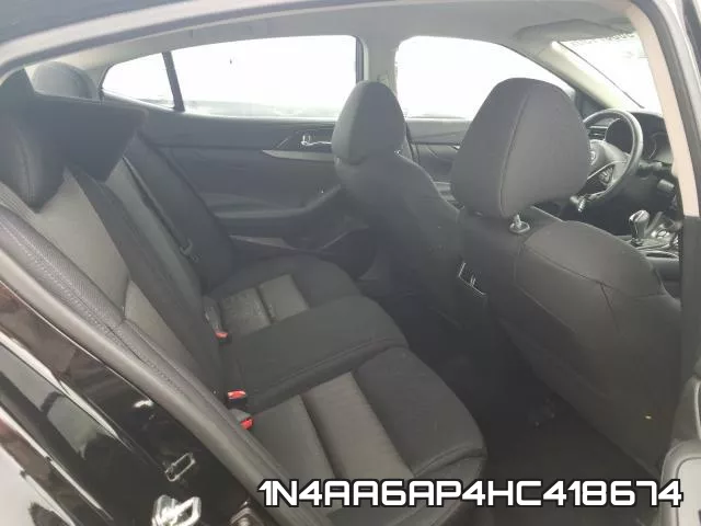 1N4AA6AP4HC418674 фото 7