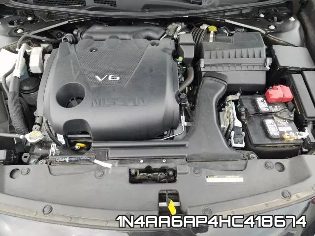 1N4AA6AP4HC418674 фото 8
