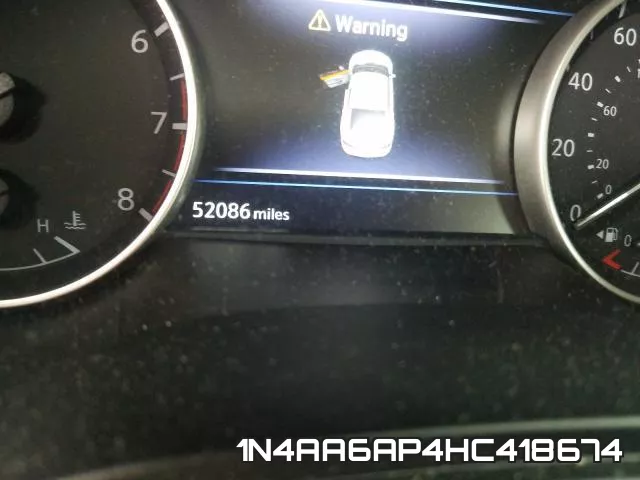 1N4AA6AP4HC418674 фото 9