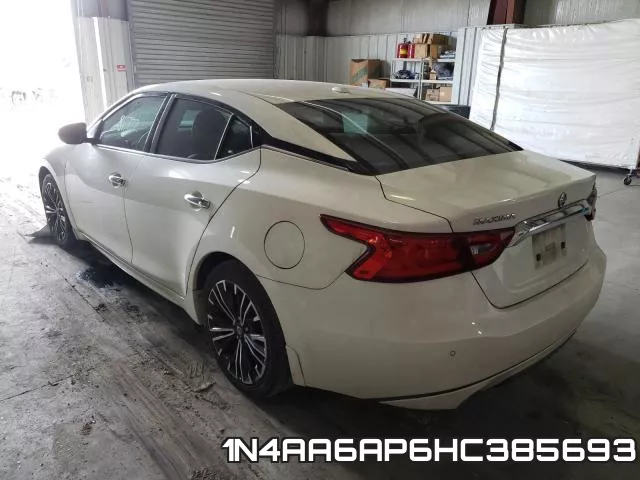 1N4AA6AP6HC385693 фото 4