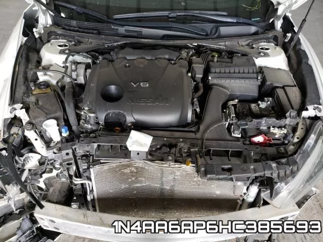 1N4AA6AP6HC385693 фото 8