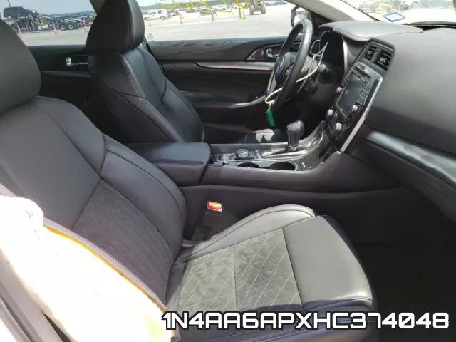 1N4AA6APXHC374048 фото 6