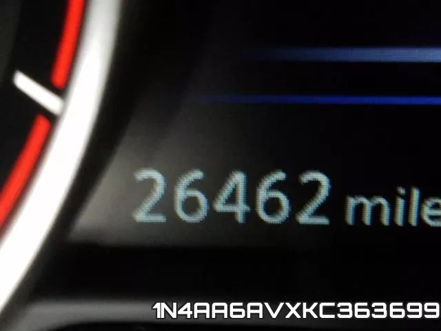 1N4AA6AVXKC363699 фото 9