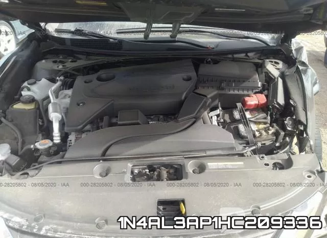 1N4AL3AP1HC209336 фото 2
