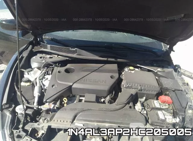 1N4AL3AP2HC205005 фото 2