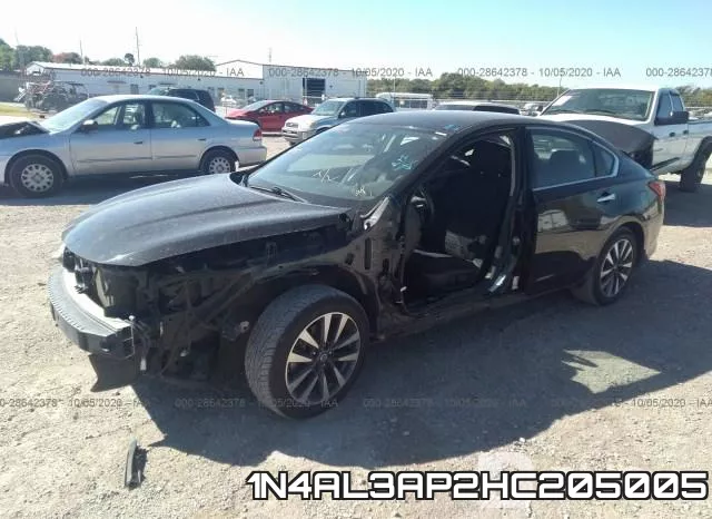 1N4AL3AP2HC205005 фото 3