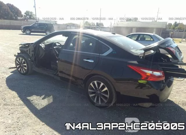 1N4AL3AP2HC205005 фото 4