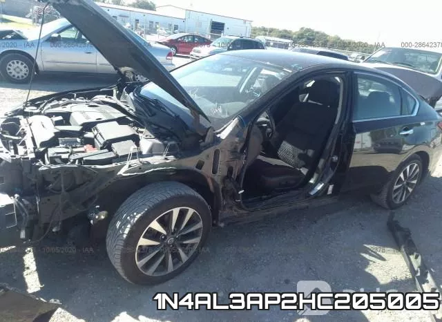 1N4AL3AP2HC205005 фото 7