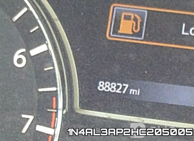 1N4AL3AP2HC205005 фото 8