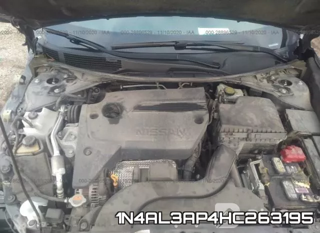 1N4AL3AP4HC263195 фото 2