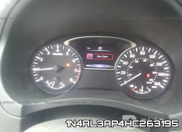 1N4AL3AP4HC263195 фото 8