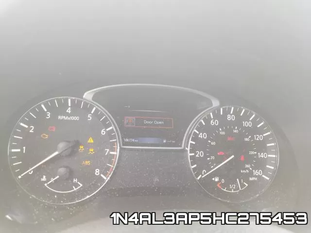 1N4AL3AP5HC275453 фото 9