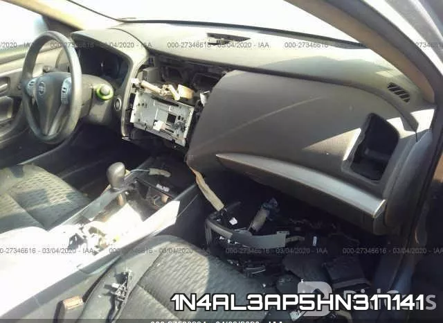 1N4AL3AP5HN317141 фото 6