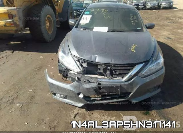 1N4AL3AP5HN317141 фото 7