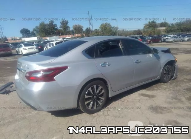 1N4AL3AP5JC203755 фото 5