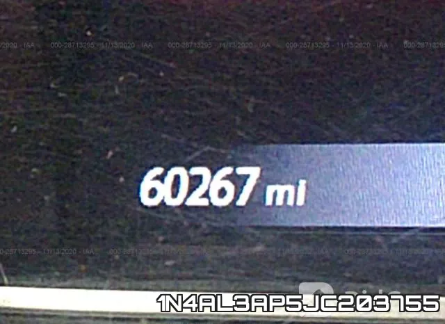 1N4AL3AP5JC203755 фото 8