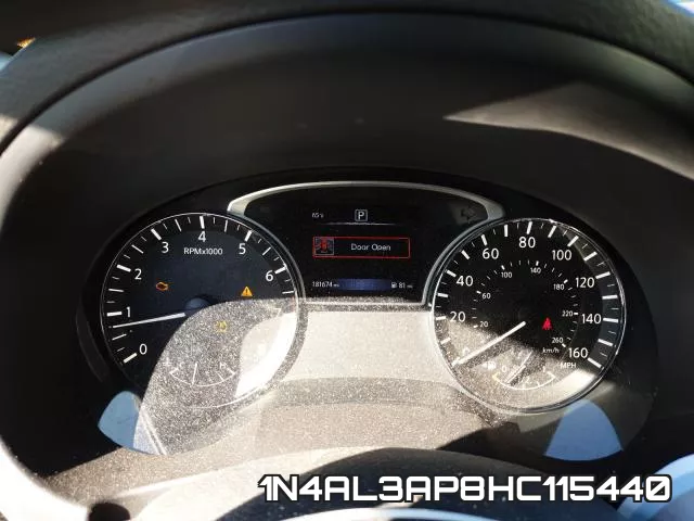 1N4AL3AP8HC115440 фото 9