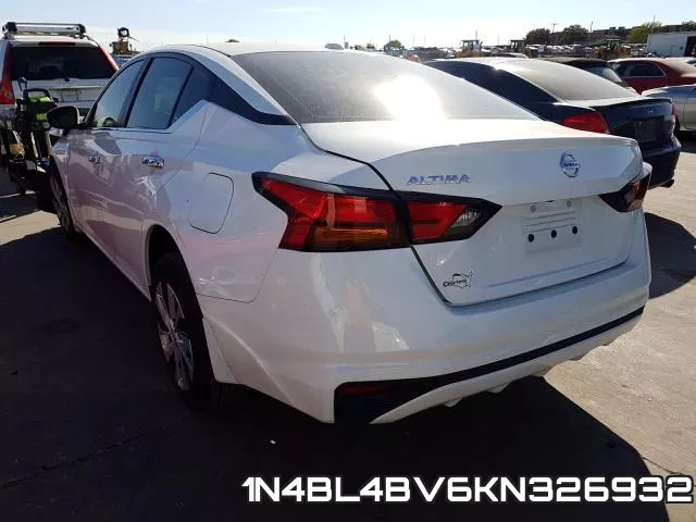 1N4BL4BV6KN326932 фото 4