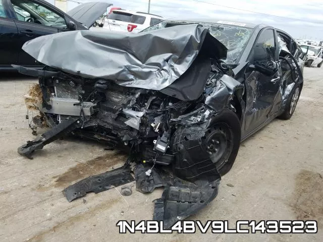 1N4BL4BV9LC143523 фото 3