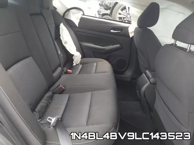 1N4BL4BV9LC143523 фото 7