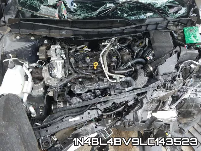 1N4BL4BV9LC143523 фото 8