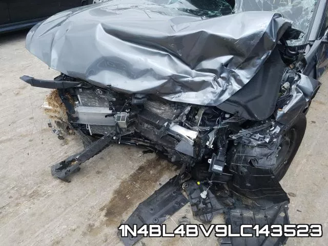 1N4BL4BV9LC143523 фото 10