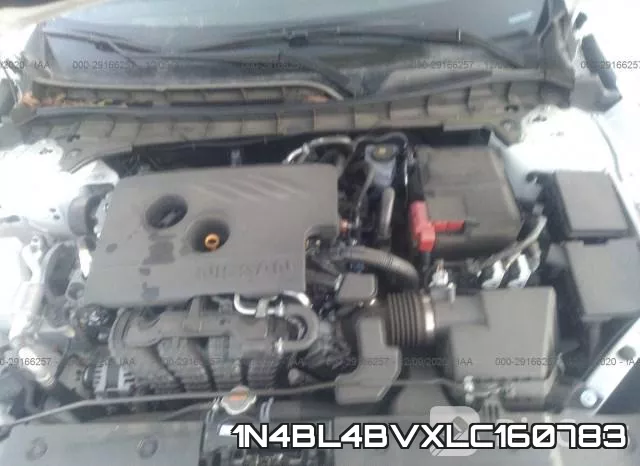 1N4BL4BVXLC160783 фото 2