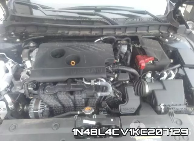 1N4BL4CV1KC207129 фото 2