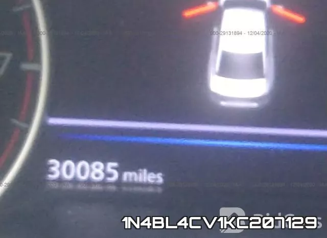 1N4BL4CV1KC207129 фото 8