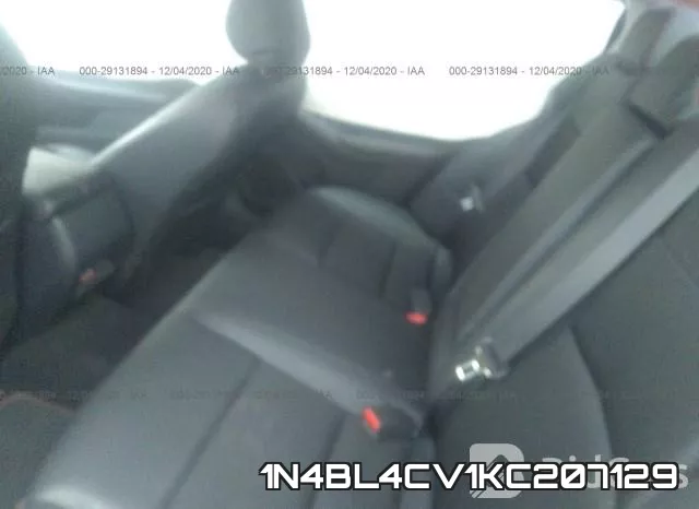 1N4BL4CV1KC207129 фото 9