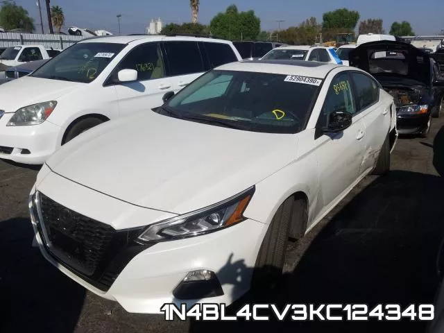 1N4BL4CV3KC124348 фото 3