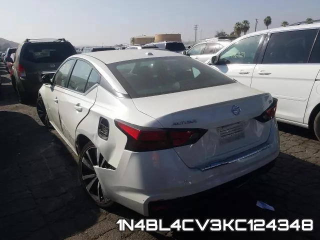 1N4BL4CV3KC124348 фото 4