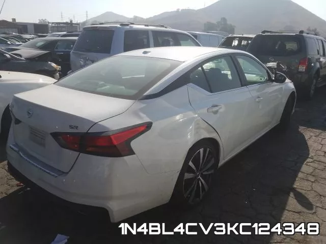 1N4BL4CV3KC124348 фото 5
