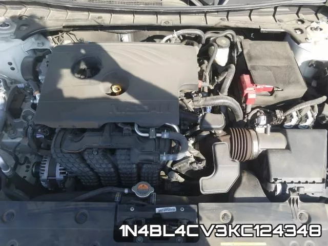 1N4BL4CV3KC124348 фото 8