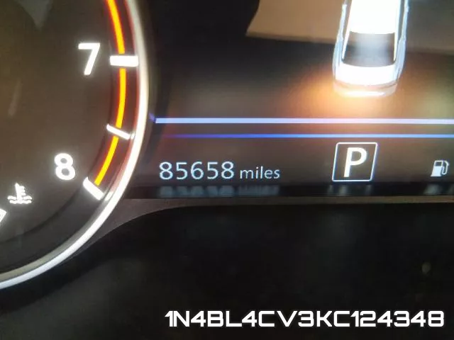 1N4BL4CV3KC124348 фото 9
