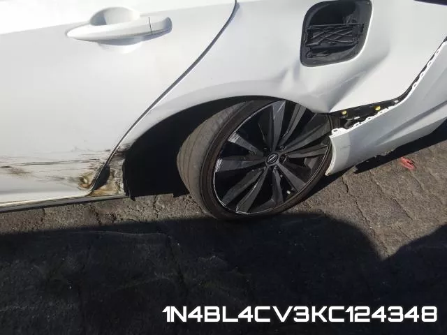 1N4BL4CV3KC124348 фото 10